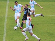 Stomil zmiażdżył Sandecję! Stomil zmiażdżył Sandecję!
