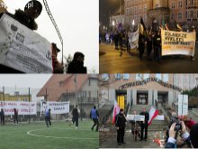 Narodowy Dzień Pamięci Żołnierzy Wyklętych w Olsztynie Narodowy Dzień Pamięci Żołnierzy Wyklętych w Olsztynie