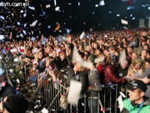 Kortowiada 2014: piątek w obiektywie Kortowiada 2014: piątek w obiektywie