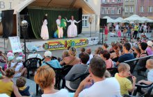 Trzy dni z teatrem na ulicy Trzy dni z teatrem na ulicy