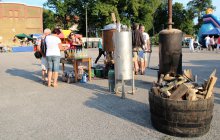 Trwa III Warmiński Festiwal Dziedzictwa Browarniczego Trwa III Warmiński Festiwal Dziedzictwa Browarniczego