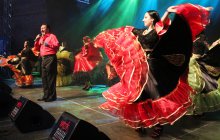 Gypsy Carnaval w amfiteatrze Gypsy Carnaval w amfiteatrze