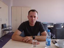O ambicjach, budżecie, kulturze z olsztyńskim radnym, Krzysztofem Kacprzyckim O ambicjach, budżecie, kulturze z olsztyńskim radnym, Krzysztofem Kacprzyckim