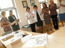 Szpital dziecięcy bogatszy o ważny sprzęt Szpital dziecięcy bogatszy o ważny sprzęt