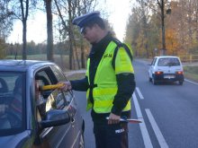 Po raz kolejny przeprowadzili akcję "Dyskoteka" Po raz kolejny przeprowadzili akcję