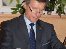 Czesław Małkowski: ''Ja za swoją kampanię się wstydzić nie będę'' Czesław Małkowski: ''Ja za swoją kampanię się wstydzić nie będę''