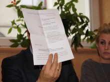 Zażalenie Małkowskiego oddalone. Będzie sprostowanie Zażalenie Małkowskiego oddalone. Będzie sprostowanie