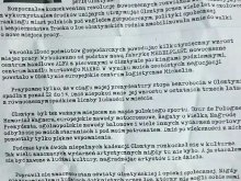Małkowski: Nie dajcie się zwieść nienawistnej kampanii wobec mnie Małkowski: Nie dajcie się zwieść nienawistnej kampanii wobec mnie