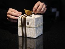 Podaruj najbliższym... zdrowie. Ciekawa akcja olsztyńskiego szpitala Podaruj najbliższym... zdrowie. Ciekawa akcja olsztyńskiego szpitala