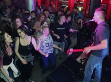 Transsexdisco wystąpił w klubie Amnezja (ZDJĘCIA) Transsexdisco wystąpił w klubie Amnezja (ZDJĘCIA)