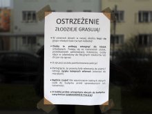 Złodzieje grasują po Zatorzu? Złodzieje grasują po Zatorzu?