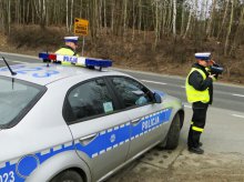 Region: święta na drogach regionu bez wypadków Region: święta na drogach regionu bez wypadków