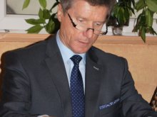 Z radnym Małkowskim się nie skontaktujesz Z radnym Małkowskim się nie skontaktujesz