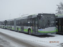 MPK kupiło nowe autobusy MPK kupiło nowe autobusy