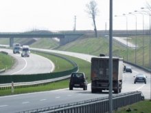 Prawie 700 mln złotych na ekspresówkę z Ostródy do Olsztynka Prawie 700 mln złotych na ekspresówkę z Ostródy do Olsztynka