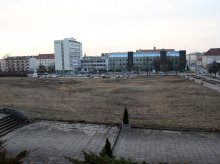 Przygotowali teren pod budowę Centaurusa (zdjęcia) Przygotowali teren pod budowę Centaurusa (zdjęcia)