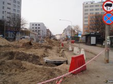 Zmiany w centrum Olsztyna. Czy drogowcy znajdą lek na komunikacyjny paraliż? Zmiany w centrum Olsztyna. Czy drogowcy znajdą lek na komunikacyjny paraliż?