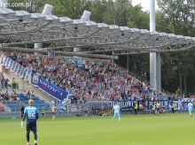 Stomil przenosi się na stadion w Ostródzie Stomil przenosi się na stadion w Ostródzie