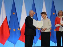 Oficjalny start nowych funduszy europejskich Oficjalny start nowych funduszy europejskich