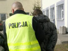 Okradali fermę trzody chlewnej Okradali fermę trzody chlewnej
