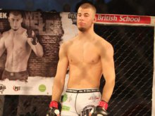Olsztyński zawodnik MMA w organizacji FEN! Rozmowa z Pawłem Kiełkiem Olsztyński zawodnik MMA w organizacji FEN! Rozmowa z Pawłem Kiełkiem