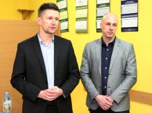 Organizator "Stomil Cup" nowym prezesem Stomilu Olsztyn Organizator