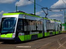 W Poznaniu testują tramwaje dla Olsztyna W Poznaniu testują tramwaje dla Olsztyna