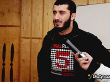 Starcie tytanów: Khalidov kontra Materla Starcie tytanów: Khalidov kontra Materla