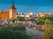 Olsztyn starzeje się i wyludnia. W 2050 roku zostanie 149 tys. mieszkańców Olsztyn starzeje się i wyludnia. W 2050 roku zostanie 149 tys. mieszkańców