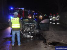 Święta na drogach regionu. Policja publikuje statystyki Święta na drogach regionu. Policja publikuje statystyki