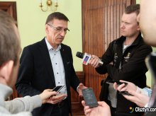 Prezydent Olsztyna o Stomilu: ''Nie pozwolę sobie na szafowanie publicznymi pieniędzmi'' Prezydent Olsztyna o Stomilu: ''Nie pozwolę sobie na szafowanie publicznymi pieniędzmi''