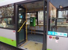 Korekty rozkładów jazdy autobusów miejskich Korekty rozkładów jazdy autobusów miejskich