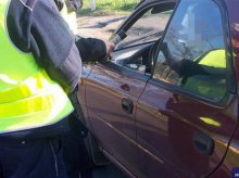 Pokłócił się z żoną i pijany potrącił ją autem Pokłócił się z żoną i pijany potrącił ją autem