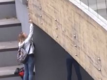 Chciały wyrazić ''miłość'' na moście w Parku Centralnym Chciały wyrazić ''miłość'' na moście w Parku Centralnym