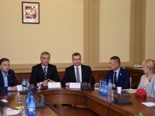 Ważne inwestycje drogowe w regionie za niemal 50 mln złotych Ważne inwestycje drogowe w regionie za niemal 50 mln złotych