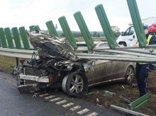 Jedna doba trzy groźne wypadki Jedna doba trzy groźne wypadki