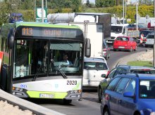 Komunikacja miejska po wakacjach. Korekty w rozkładach Komunikacja miejska po wakacjach. Korekty w rozkładach
