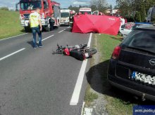 Tragiczny weekend na drogach Warmii i Mazur Tragiczny weekend na drogach Warmii i Mazur
