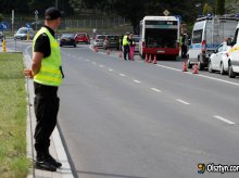 Dwa dni – dwie stłuczki z udziałem miejskich autobusów Dwa dni – dwie stłuczki z udziałem miejskich autobusów