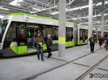 Dzień otwarty zajezdni MPK Dzień otwarty zajezdni MPK