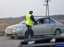 Kolejni kierowcy stracili prawo jazdy na Warszawskiej i Armii Krajowej Kolejni kierowcy stracili prawo jazdy na Warszawskiej i Armii Krajowej