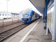 Spór o kolej miejską w Olsztynie. Prezydent Olsztyna prostuje wypowiedzi wiceministra Szmita Spór o kolej miejską w Olsztynie. Prezydent Olsztyna prostuje wypowiedzi wiceministra Szmita