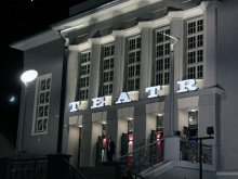 Wiceminister kultury odwiedzi olsztyński teatr Wiceminister kultury odwiedzi olsztyński teatr