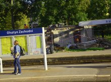 PKP inwestuje w połączenie Olsztyna z Toruniem i Poznaniem PKP inwestuje w połączenie Olsztyna z Toruniem i Poznaniem