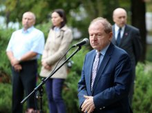 Były olsztyński poseł Tadeusz Iwiński o polityce centralnej: ''Polska na niebezpiecznym zakręcie'' Były olsztyński poseł Tadeusz Iwiński o polityce centralnej: ''Polska na niebezpiecznym zakręcie''
