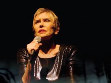 Recital Ewy Błaszczyk w Olsztynie. Zbierają na wybudzanie ze śpiączki Recital Ewy Błaszczyk w Olsztynie. Zbierają na wybudzanie ze śpiączki