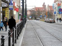Zamkną dla samochodów okolice placu przed Wysoką Bramą? Wraca temat tramwajowej krańcówki Zamkną dla samochodów okolice placu przed Wysoką Bramą? Wraca temat tramwajowej krańcówki