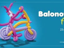 Balonowe ferie w Galerii Warmińskiej Balonowe ferie w Galerii Warmińskiej
