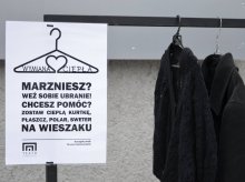 Olsztyński teatr zachęca do ''wymiany ciepła'' Olsztyński teatr zachęca do ''wymiany ciepła''