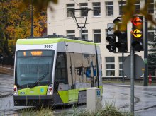 Awaria tramwaju. Ruszyła komunikacja zastępcza Awaria tramwaju. Ruszyła komunikacja zastępcza